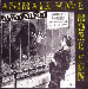 Cover - Jimmy Pursey: Animals Have More Fun
