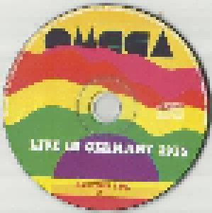 Omega: Live In Germany 1975 (CD) - Bild 3