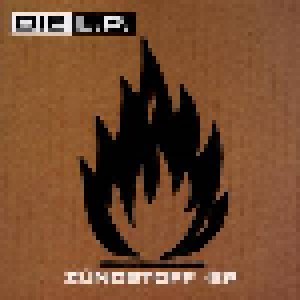 Cover - L.P., Die: Zündstoff EP