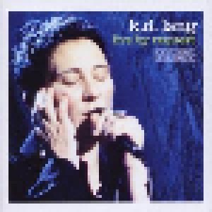 k.d. lang: Live By Request (CD) - Bild 1