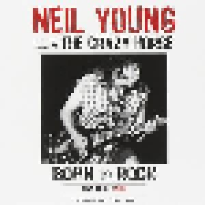 Cover - Neil Young & Crazy Horse: Born To Rock