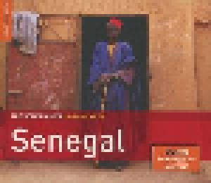 Cover - Daby Balde: Rough Guide To The Music Of Senegal, The