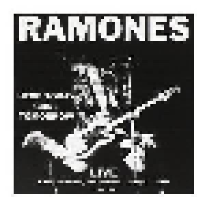 Cover - Ramones: Here Today Gone Tomorrow