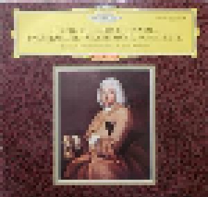 Georg Friedrich Händel: Wassermusik (LP) - Bild 1