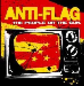Anti-Flag: The People Or The Gun (Promo-CD) - Bild 1