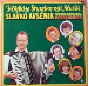 Slavko Avsenik & Seine Original Oberkrainer: Fröhliche Stunden Mit Musik (2-LP) - Bild 1