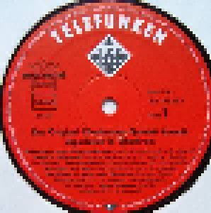 Das Original Oberkrainer Quintett Avsenik: Jägerlatein In Oberkrain (LP) - Bild 2