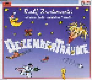 Rolf Zuckowski & Seine Freunde: Dezemberträume (Promo-Single-CD) - Bild 1