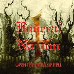 Funeral Nation: Open The Gates Of Hell (CD) - Bild 1