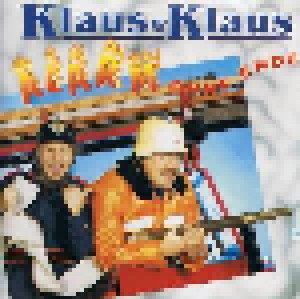 Klaus & Klaus: Alarm Ohne Ende (CD) - Bild 1