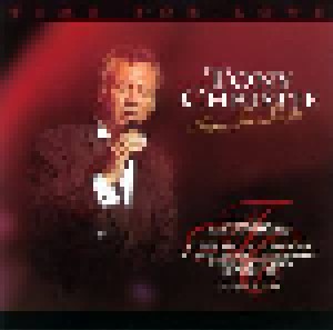 Tony Christie: Time For Love (CD) - Bild 1