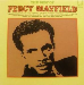 Cover - Percy Mayfield: Best Of Percy Mayfield, The