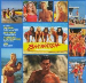 Cover - Blackout Allstars, The: Baywatch