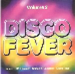 Cover - Travelling Wrinklies, The: Disco Fever - Vol.2