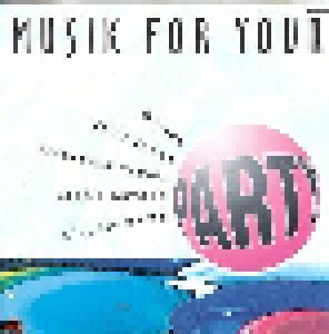 Cover - Opus Music: Musik For Your Party