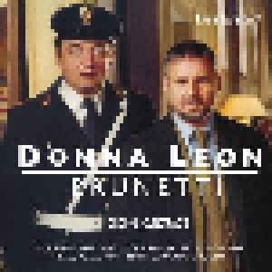 André Rieu + Ulrich Reuter + Florian Appl: Donna Leon - Brunetti (Split-2-CD) - Bild 1