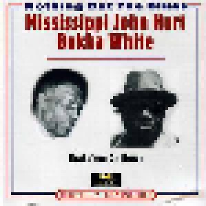 Mississippi John Hurt + Bukka White: Nothing But The Blues / Shake'em On Down (Split-2-CD) - Bild 1