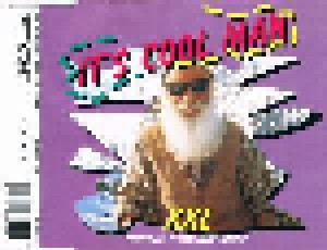 XXL Feat. P. "Cool Man" Steiner: It's Cool Man (Single-CD) - Bild 2