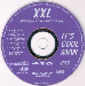 XXL Feat. P. "Cool Man" Steiner: It's Cool Man (Single-CD) - Bild 4