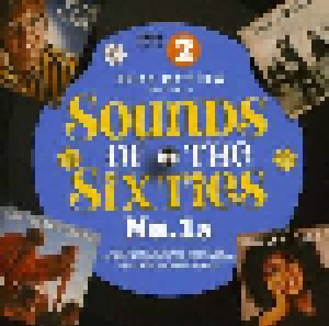 Brian Matthew Presents Sounds Of The Sixties No.1s (2-CD) - Bild 1