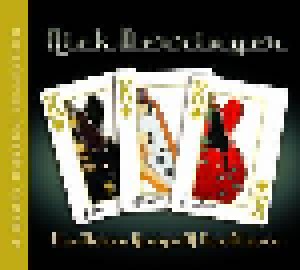 Rick Derringer: The Three Kings Of The Blues (CD) - Bild 2