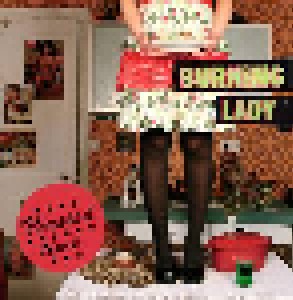 Burning Lady: Wasted Time (Mini-CD / EP) - Bild 1