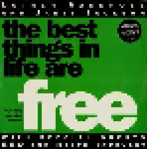 Luther Vandross & Janet Jackson: The Best Things In Life Are Free (12") - Bild 1