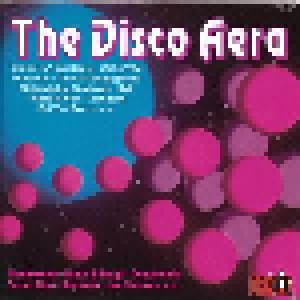 Cover - Dancemania: Disco Aera, The