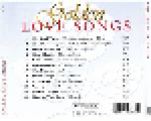 Golden Love Songs (CD) - Bild 2