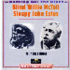 Cover - Blind Willie McTell: Nothing But The Blues / Jailhouse Blues