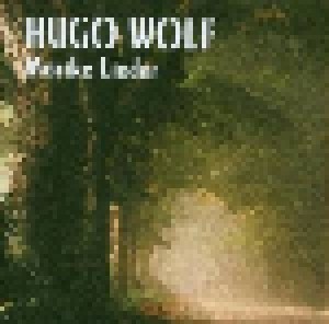 Cover - Hugo Wolf: Mörike-Lieder