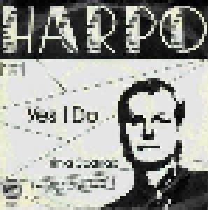 Harpo: Yes I Do - Cover