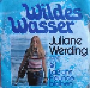 Cover - Juliane Werding: Wildes Wasser