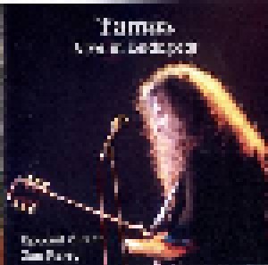 Cover - Tamas: Live In Budapest