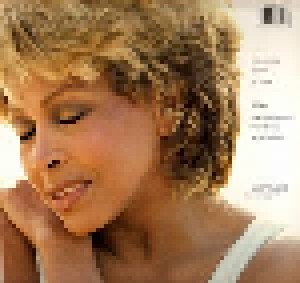 Tina Turner: Wildest Dreams (LP) - Bild 2