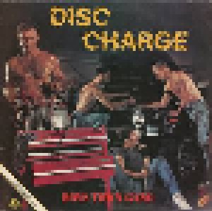 Boys Town Gang: Disc Charge (LP) - Bild 1