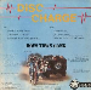 Boys Town Gang: Disc Charge (LP) - Bild 2