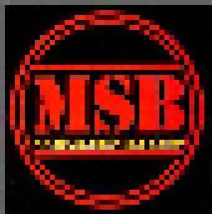 Cover - Michael Stanley Band: MSB