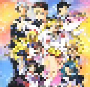 Takanori Arisawa: 美少女戦士セーラームーン セーラースターズ ミュージックコレクション (CD) - Bild 1