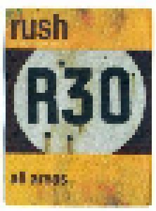 Rush: R30 - 30th Anniversary World Tour (2-DVD + 2-CD) - Bild 10