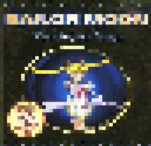 Cover - Narumi Tsunoda: Sailor Moon - The Original Songs