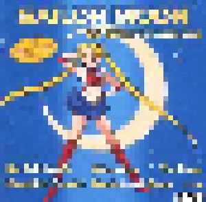 Sailor Moon - Die Superhits Für Kids (CD) - Bild 1