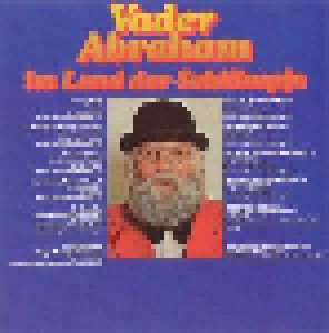 Vader Abraham: Vader Abraham Im Land Der Schlümpfe (CD) - Bild 2