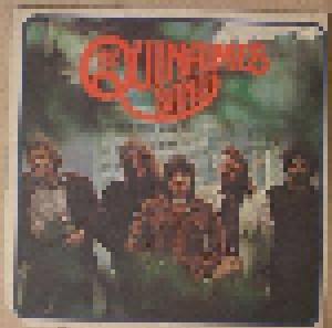 Cover - Quinaimes Band, The: Quinaimes Band, The