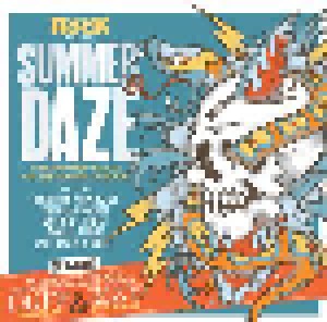 Cover - Banditos: Classic Rock 211 - Summer Daze