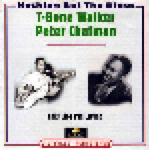 Cover - Peter Chatman: Nothing But The Blues / This Life I'm Living