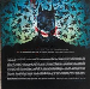 Hans Zimmer & James Newton Howard: The Dark Knight (2-LP) - Bild 5