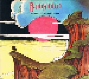 Hawkwind: Warrior On The Edge Of Time (CD) - Bild 1