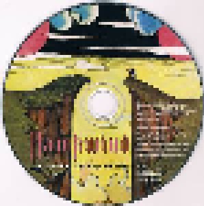 Hawkwind: Warrior On The Edge Of Time (CD) - Bild 6