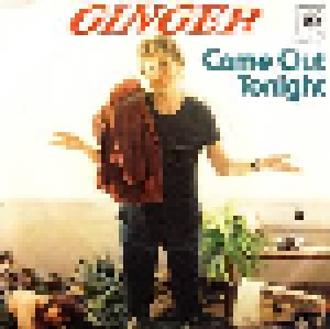 Cover - Ginger: Come Out Tonight
